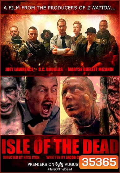 Isle of the Dead (2016) เกาะแห่งความตาย