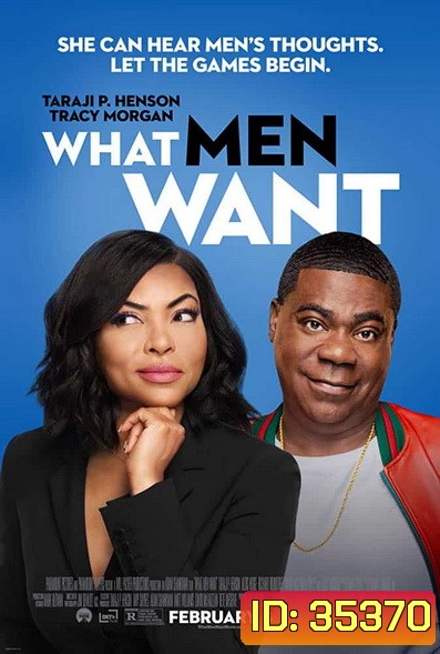 What Men Want (2019)