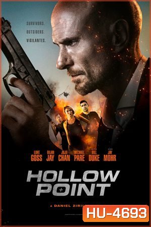 Hollow Point (2019) ฮอลโลว์พอยต์