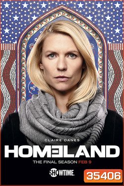 Homeland Season 8 (2020) มาตุภูมิวีรบุรุษ ปี 8 (12 ตอนจบ)