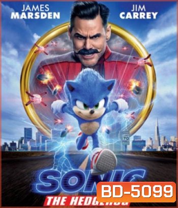 Sonic the Hedgehog (2020) โซนิค เดอะ เฮดจ์ฮ็อก