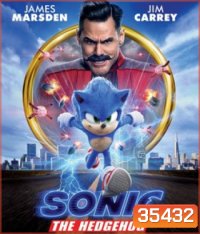 Sonic the Hedgehog (2020) โซนิค เดอะ เฮดจ์ฮ็อก