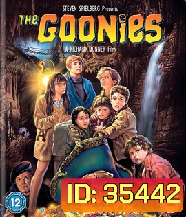 The Goonies (1985) กูนี่ส์ ขุมทรัพย์ดำดิน