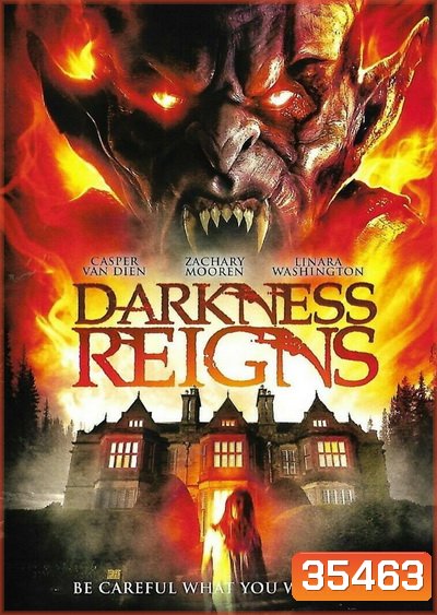 Darkness Reigns (2018) คฤหาสน์ปีศาจ