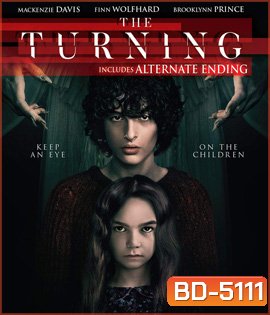 The Turning (2020) ขวัญหาย