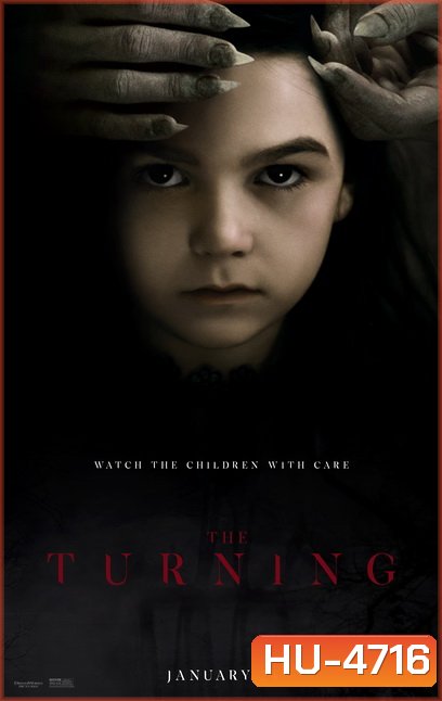 The Turning (2020) ขวัญหาย