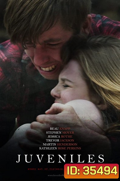JUVENILES (2018) เด็กและเยาวชน