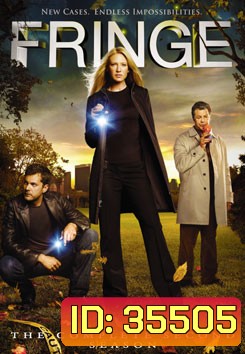 Fringe Season 2 ฟรินจ์ เลาะปมพิศวงโลก ปี 2