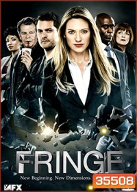 Fringe Season 4 ฟรินจ์ เลาะปมพิศวงโลก ปี 4