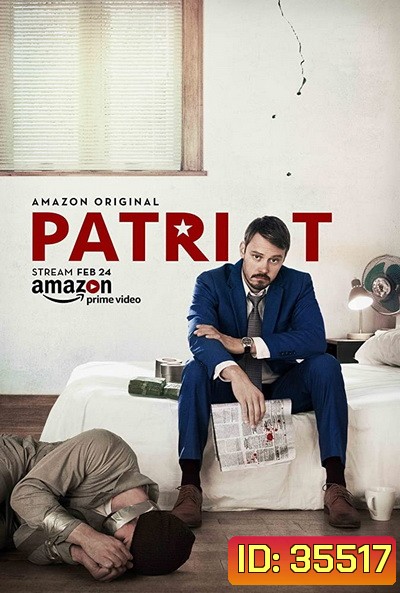 Patriot Season 1 ( 10 ตอนจบ ) 2015