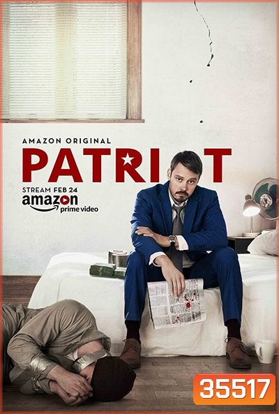 Patriot Season 1 ( 10 ตอนจบ ) 2015
