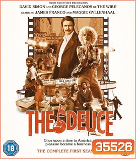 The Deuce Season 1 ( 8 ตอนจบ )