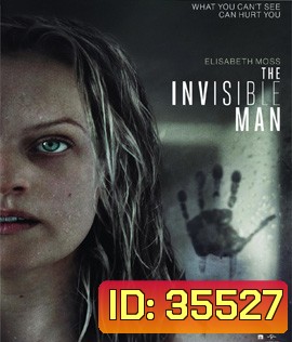 The Invisible Man (2020) มนุษย์ล่องหน