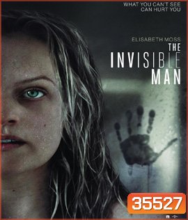 The Invisible Man (2020) มนุษย์ล่องหน