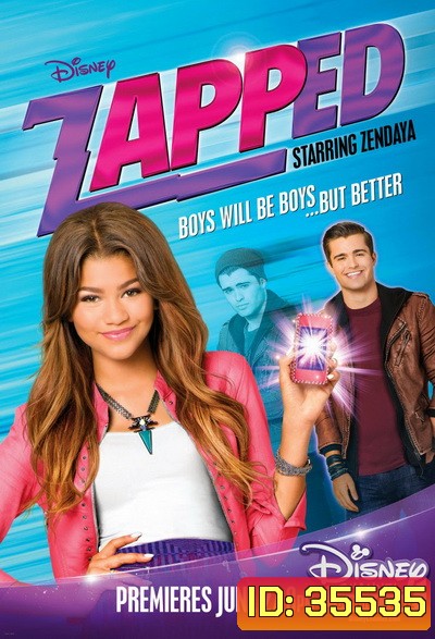Zapped (2014)