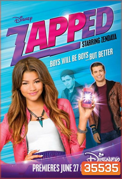 Zapped (2014)