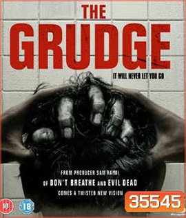 The Grudge (2020) บ้านผีดุ