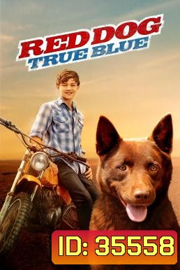 Red Dog: True Blue (2016)