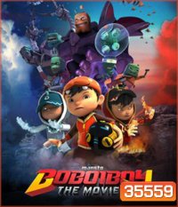 BoBoiBoy: The Movie (2016) โบบอยบอย: เดอะมูฟวี่