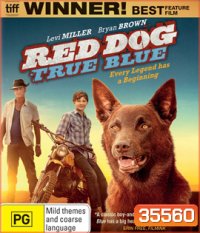 Red Dog: True Blue (2016)