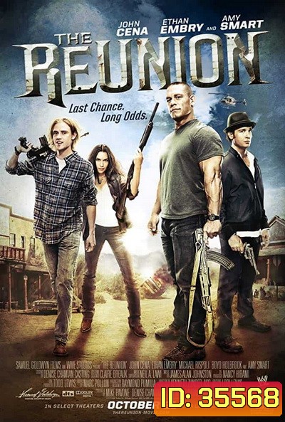 The Reunion ก๊วนซ่า ล่าระห่ำ (2011)