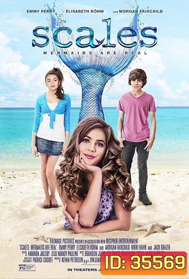 Scales: Mermaids Are Real (2017)