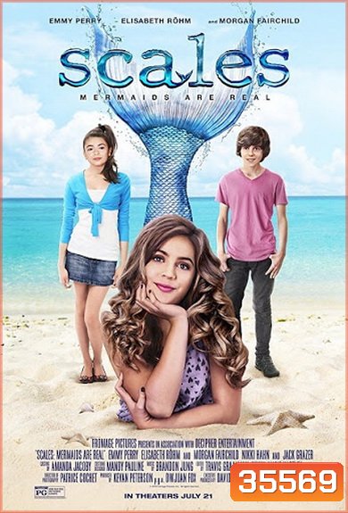Scales: Mermaids Are Real (2017)