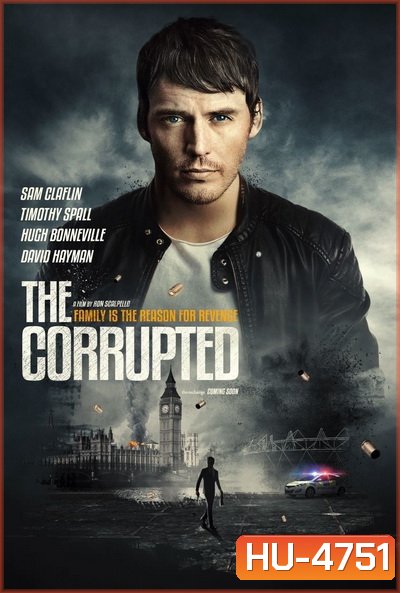The Corrupted 2019