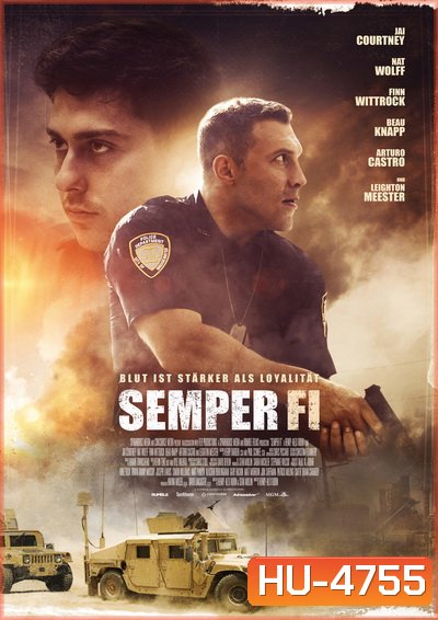 Semper Fi (2019) ตำรวจระห่ำ ฆ่าไม่ตาย