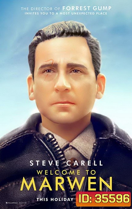 Welcome To Marwen เวลคัม ทู มาร์เวิ่น