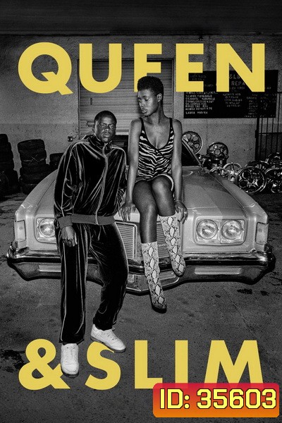 Queen & Slim 2019
