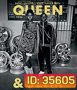 Queen & Slim (2019)