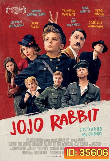 Jojo Rabbit (2019)