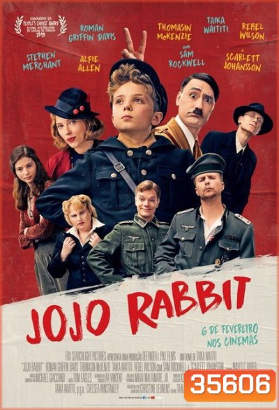 Jojo Rabbit (2019)
