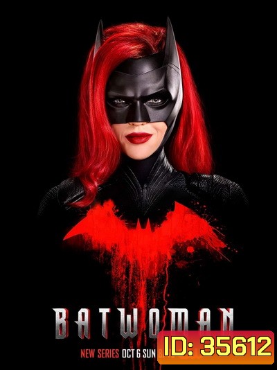 Batwoman Season 1 (2019) Complete ep 1-20