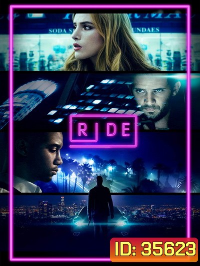 Ride (2018)