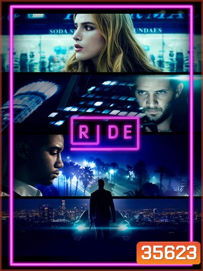 Ride (2018)