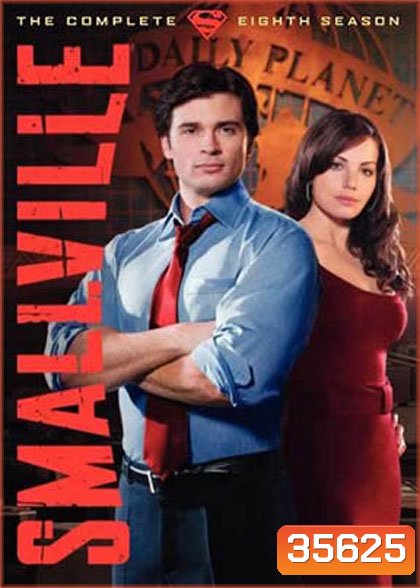 Smallville Season 8