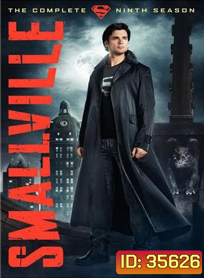 Smallville Season 9