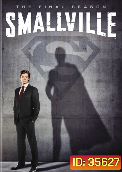 Smallville Season 10 (Final Season)