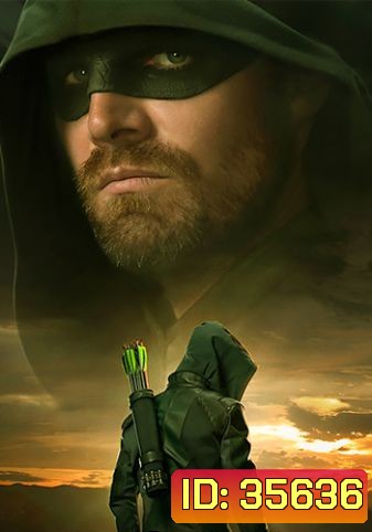 Arrow Season 8 แอร์โรว์ คนธนูมหากาฬ ปี 8 Final Season (10 ตอนจบ)
