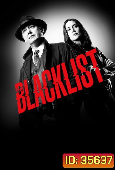 The Blacklist Season 7 บัญชีดำ อาชญากรรมซ่อนเงื่อน ปี 7 ( Ep 1-19 จบ )