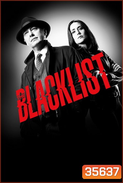 The Blacklist Season 7 บัญชีดำ อาชญากรรมซ่อนเงื่อน ปี 7 ( Ep 1-19 จบ )