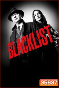 The Blacklist Season 7 บัญชีดำ อาชญากรรมซ่อนเงื่อน ปี 7 ( Ep 1-19 จบ )
