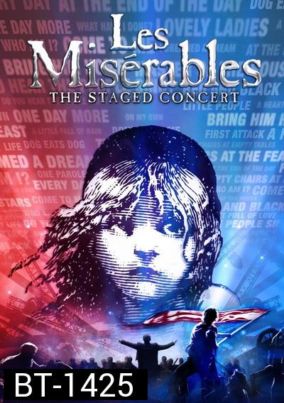 Les Misérables: The Staged Concert (2019)