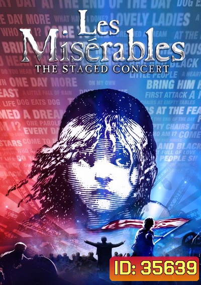 Les Misérables: The Staged Concert (2019)