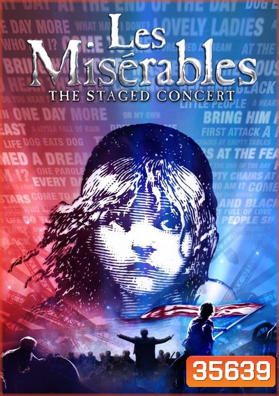 Les Misérables: The Staged Concert (2019)