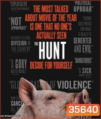 The Hunt (2020) จับ ฆ่า ล่าโหด