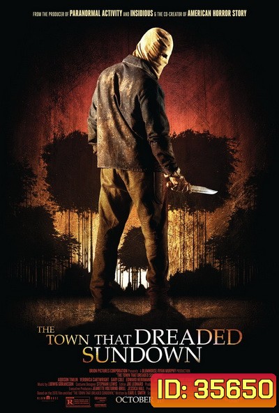 The Town That Dreaded Sundown (2014) ปลุกคดีเมืองอัสดงสยอง
