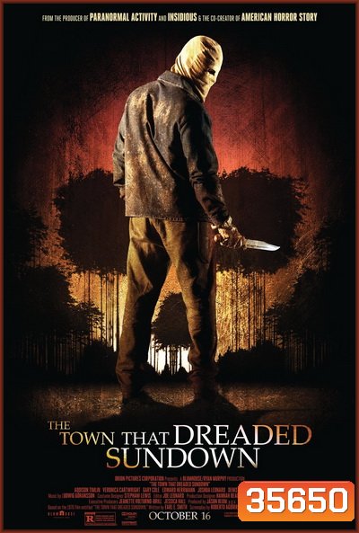 The Town That Dreaded Sundown (2014) ปลุกคดีเมืองอัสดงสยอง